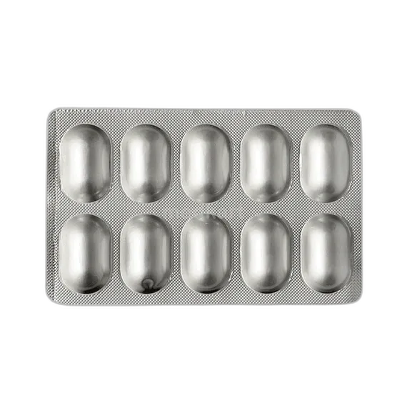 carnisure 500mg tablet 10's